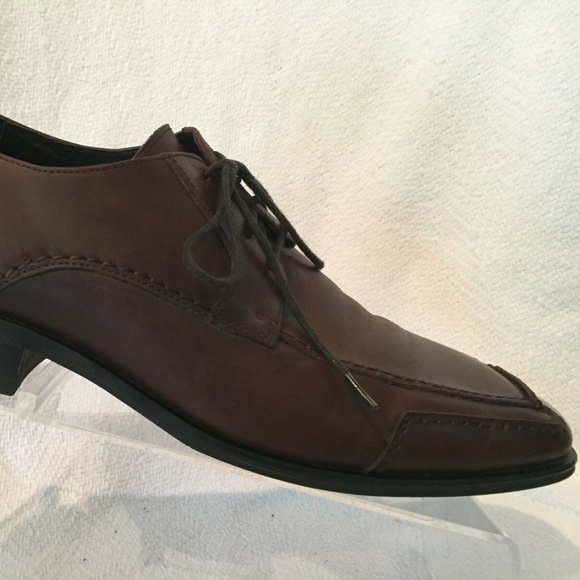 Gordon Rush Beckett Bicycle Toe Derby Blucher 9 main image 4